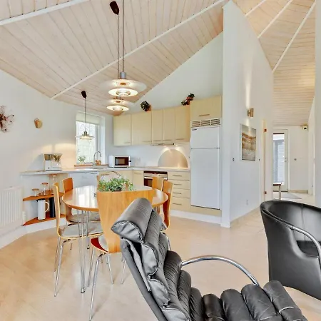 Semesterbostad Adrienne - 35km From The Sea In Western Jutland By Interhome