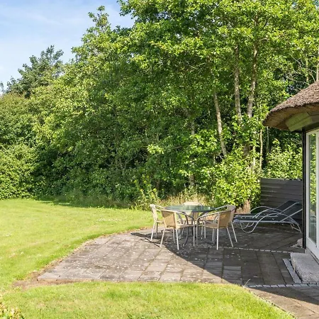Adrienne - 35km From The Sea In Western Jutland By Interhome *