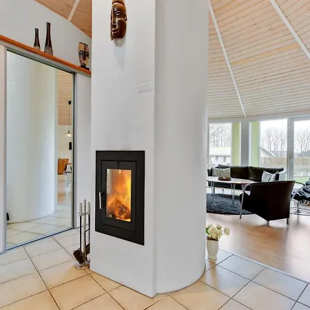 Semesterbostad Adrienne - 35km From The Sea In Western Jutland By Interhome *