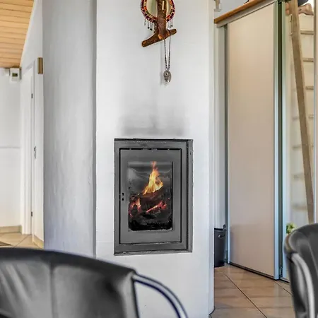Semesterbostad Adrienne - 35km From The Sea In Western Jutland By Interhome